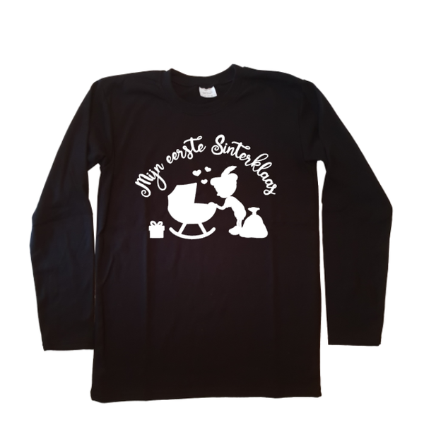 eerste sint wiegpiet