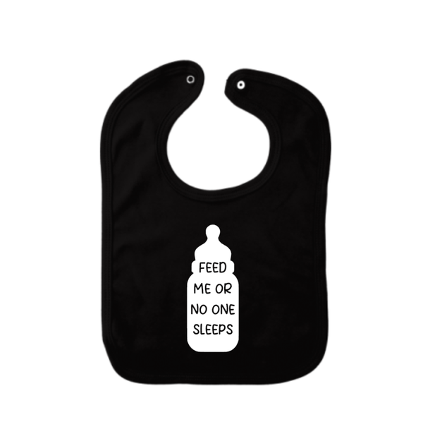 Feed me or no one sleeps slab