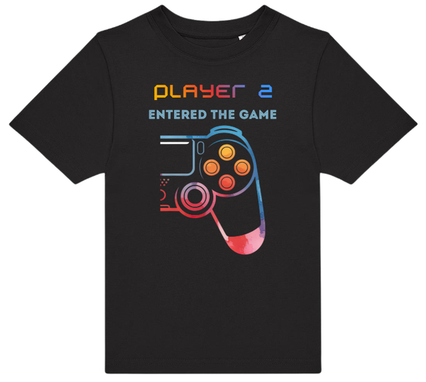 Entered the game player .....