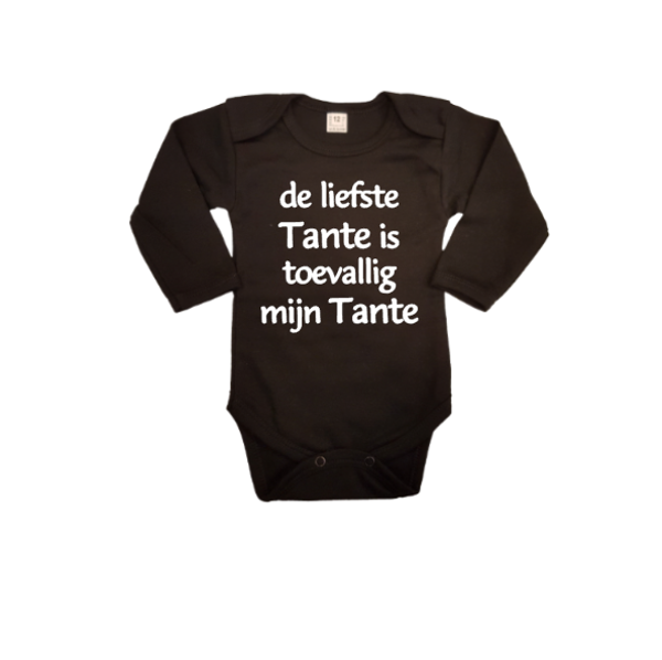 Liefste tante