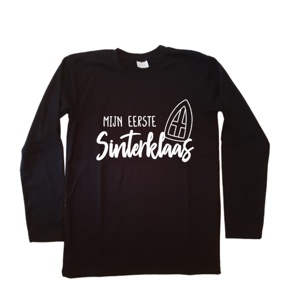 Eerste Sint met mijter