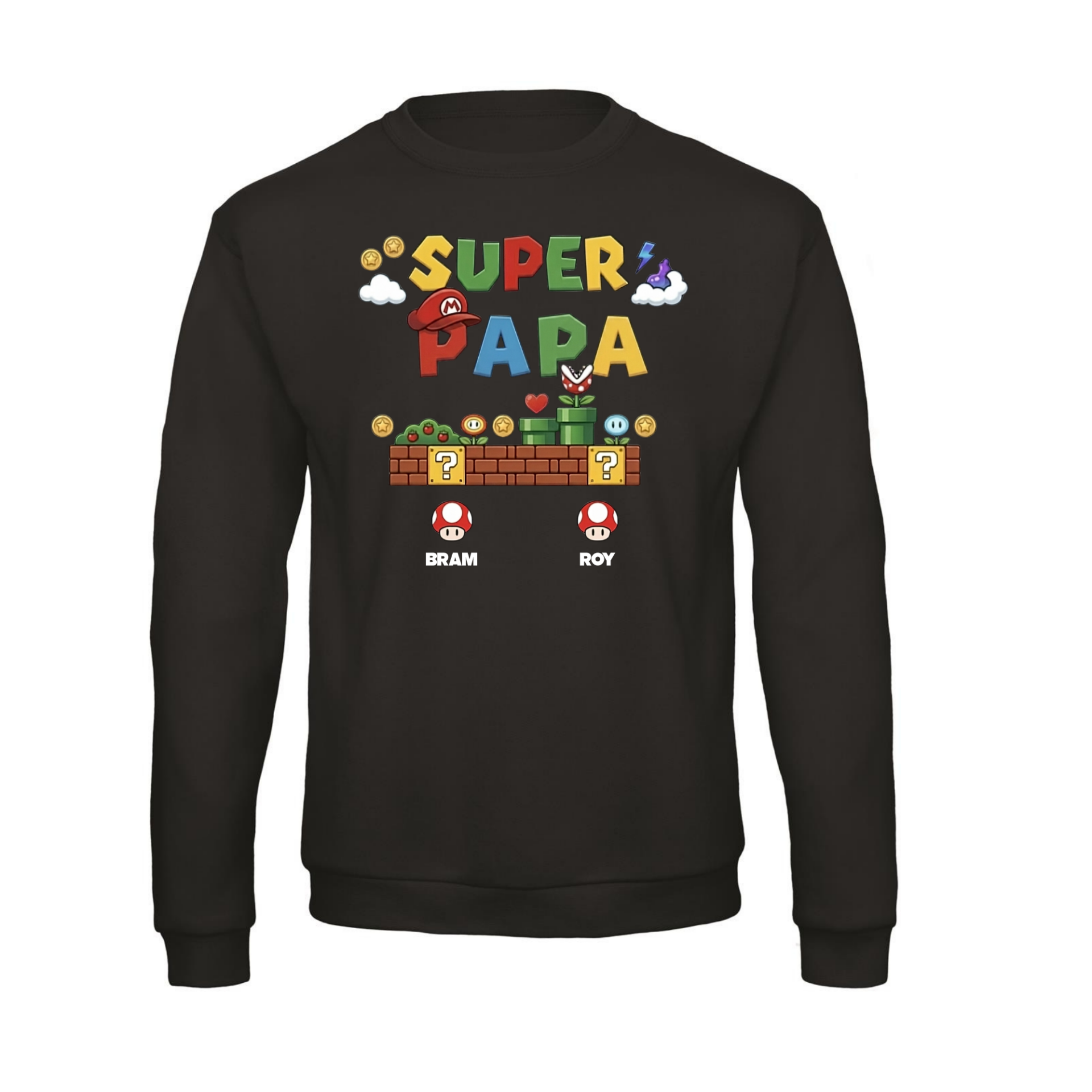Super papa trui