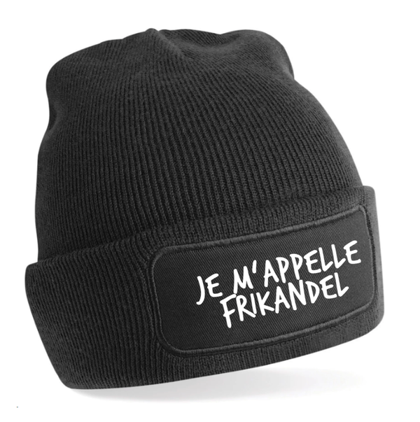 Muts je m´appelle frikandel