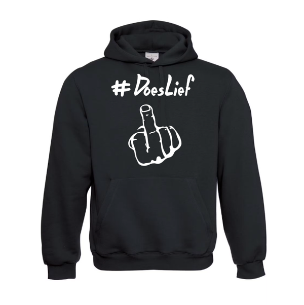 #DoesLief Hoodie