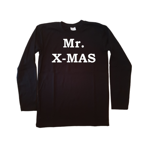 Mr. X-mas