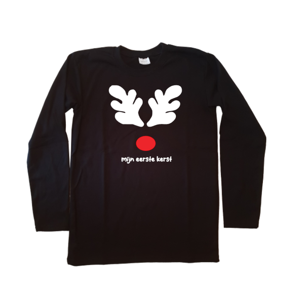 Eerste kerst rendier