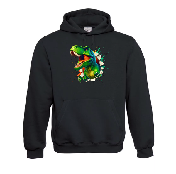 Dino Hoodie