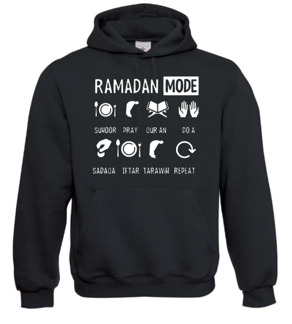 ramadan modes hoodie