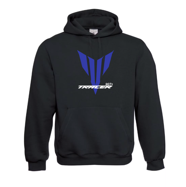 tracer hoodie blauw