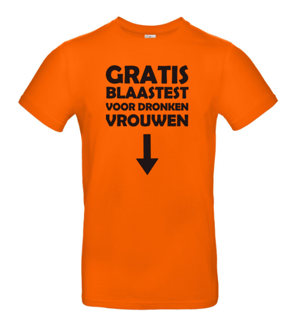 Gratis blaastest