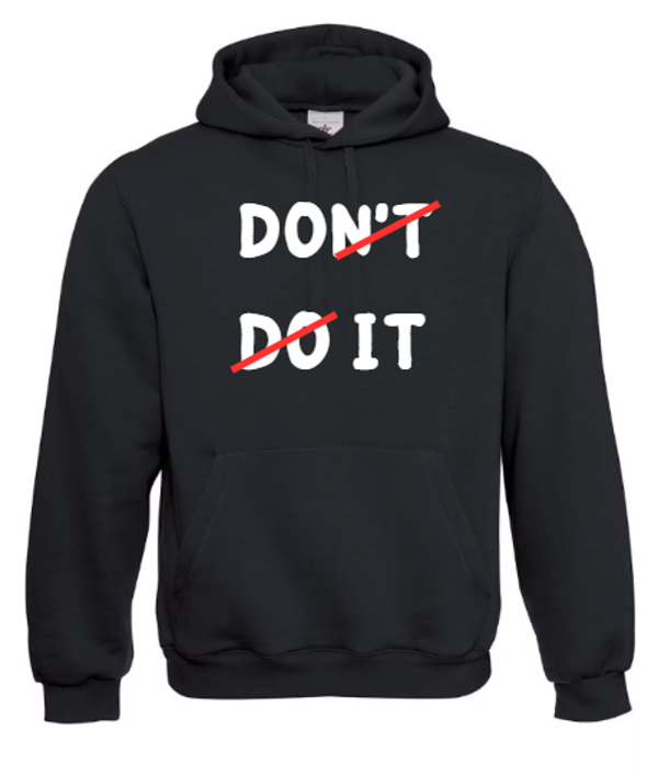 Do it Hoodie