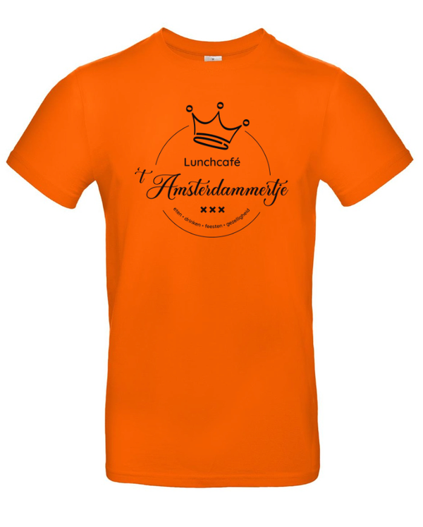 Lunchcafé 't Amsterdammetje