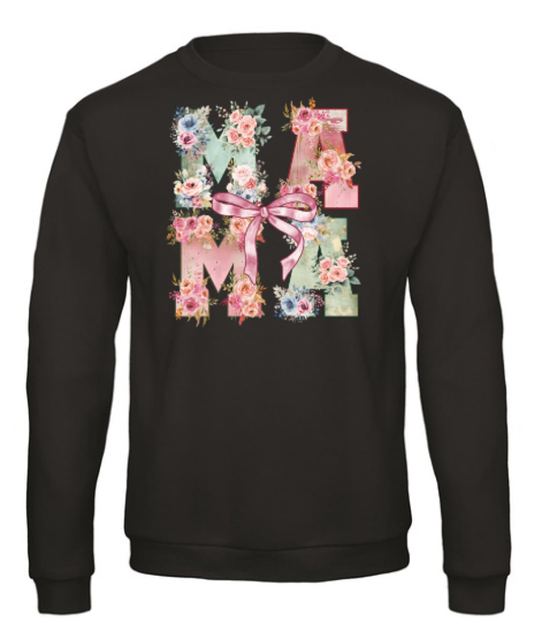 Floral Mama Coquette