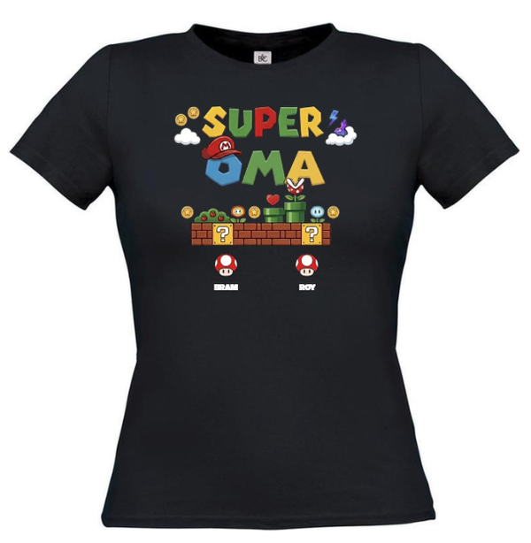 Super oma