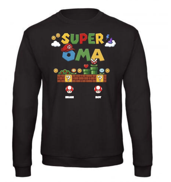 Super oma Trui