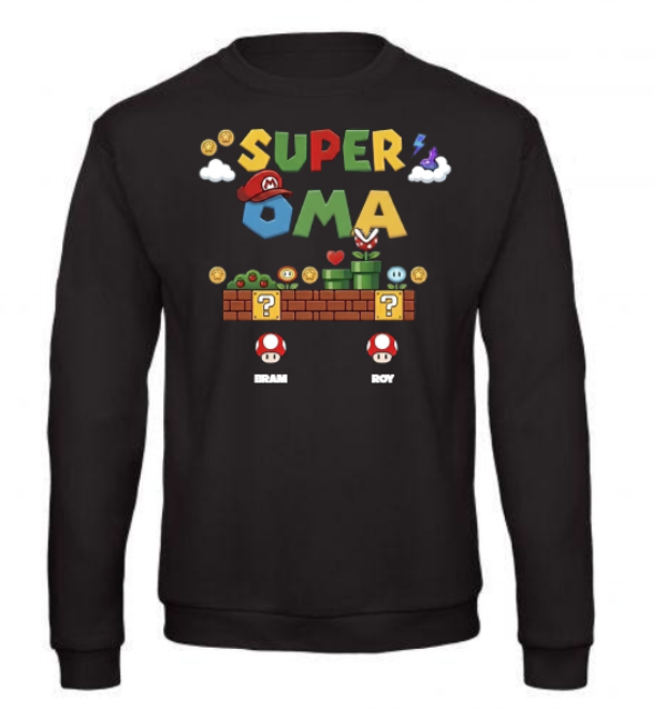Super oma Trui