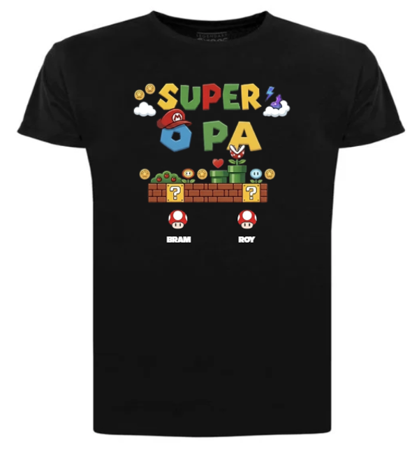 Super opa