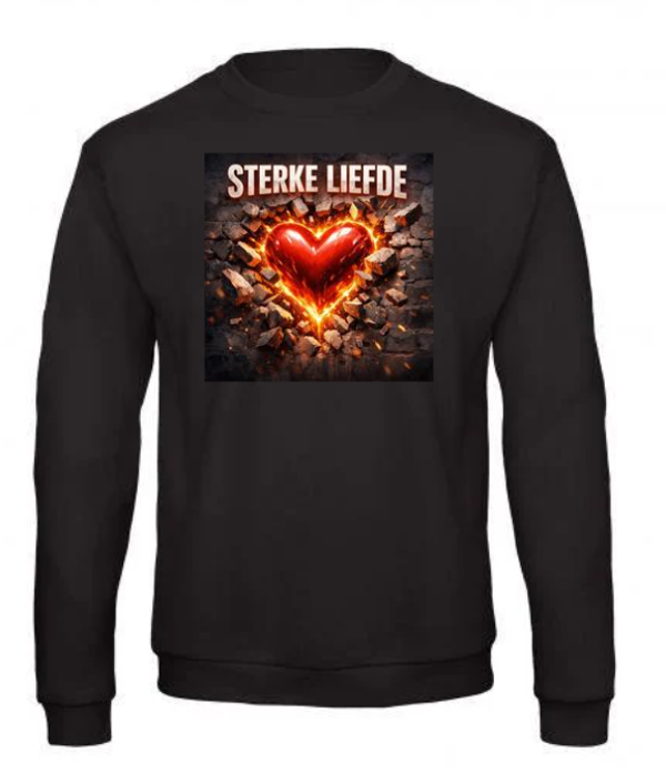 Sterke liefde Trui