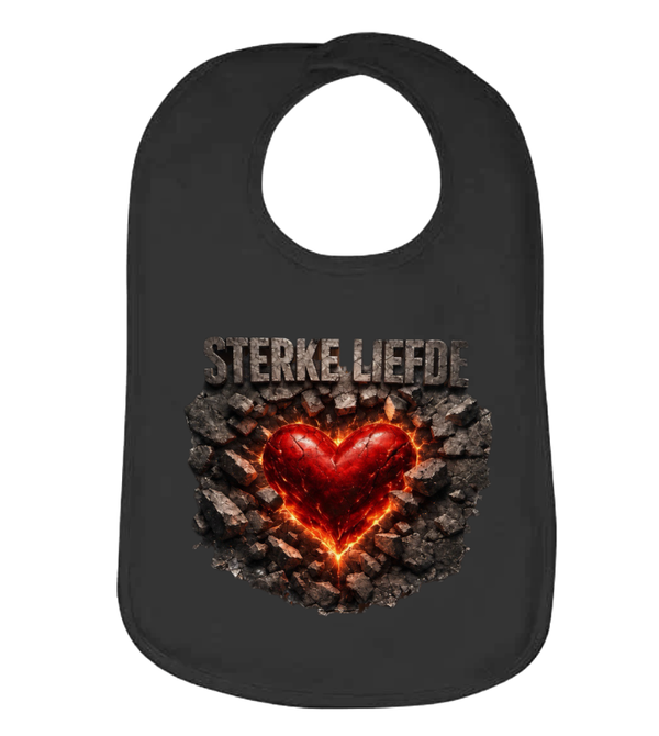 Sterke liefde Slabber
