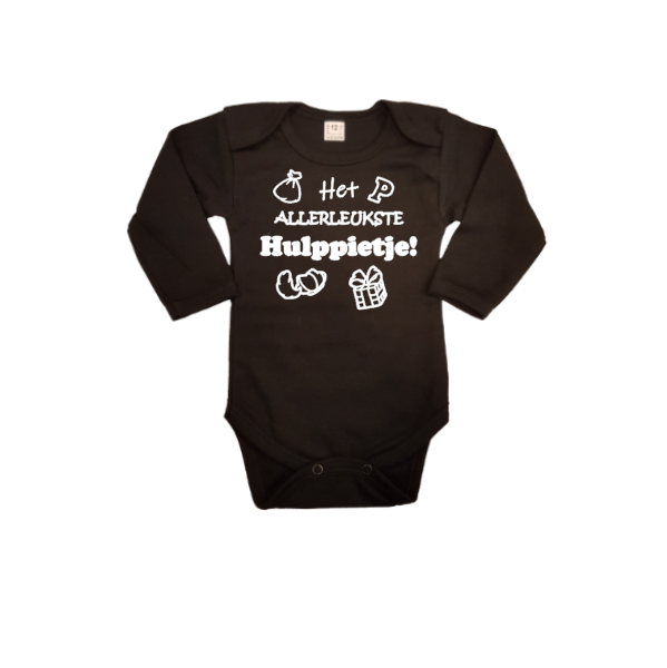 Het allerleukste hulppietje!