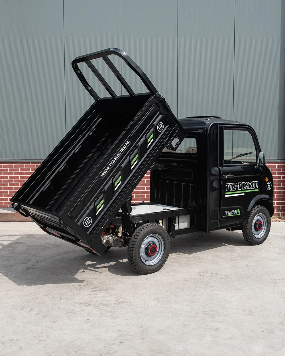 E-Cargo Toro
