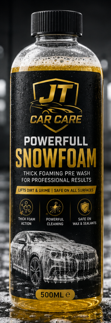 POWERFULL SNOWFOAM