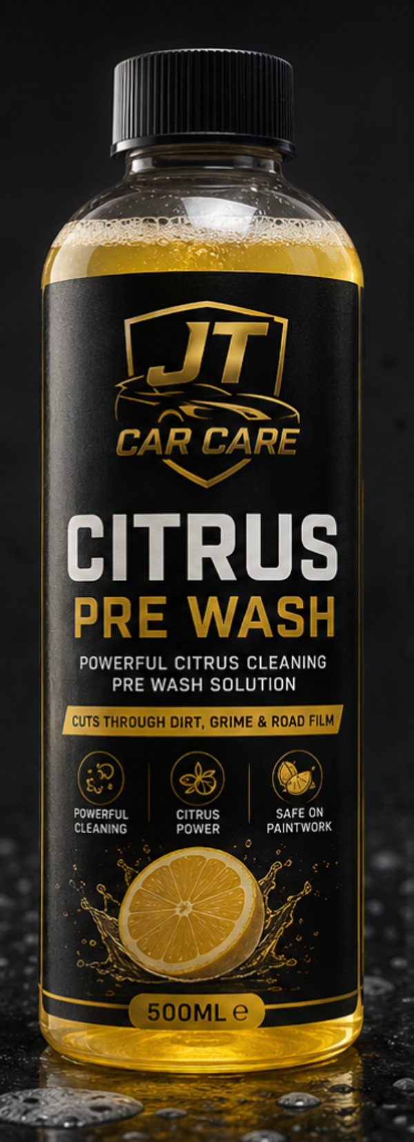 CITRUS PRE WASH 500ML