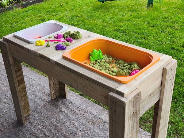 Sensory Tables