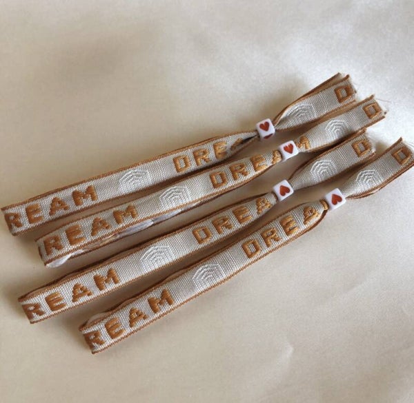 bracelet dream beige
