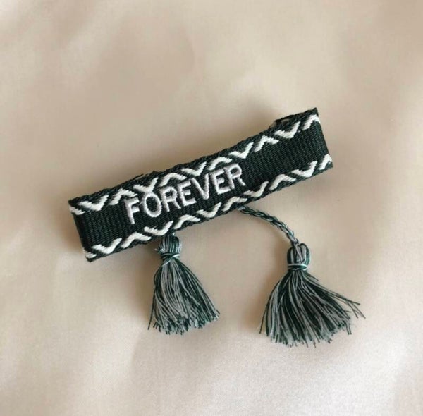 bracelet forever green