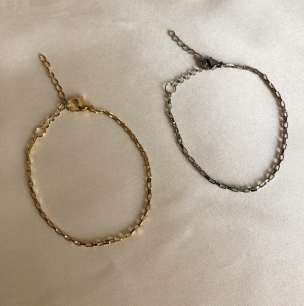bracelet small chains 2