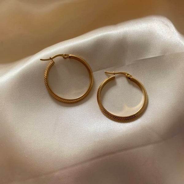 hoops gold texture