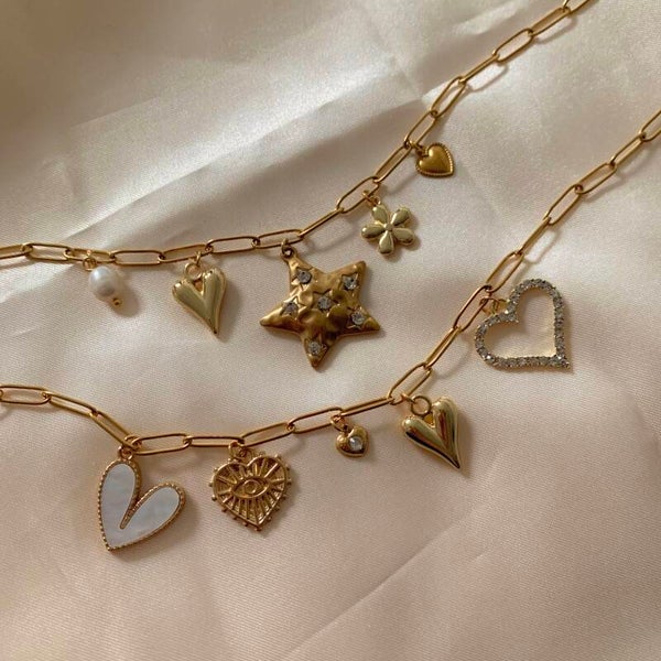necklace charms