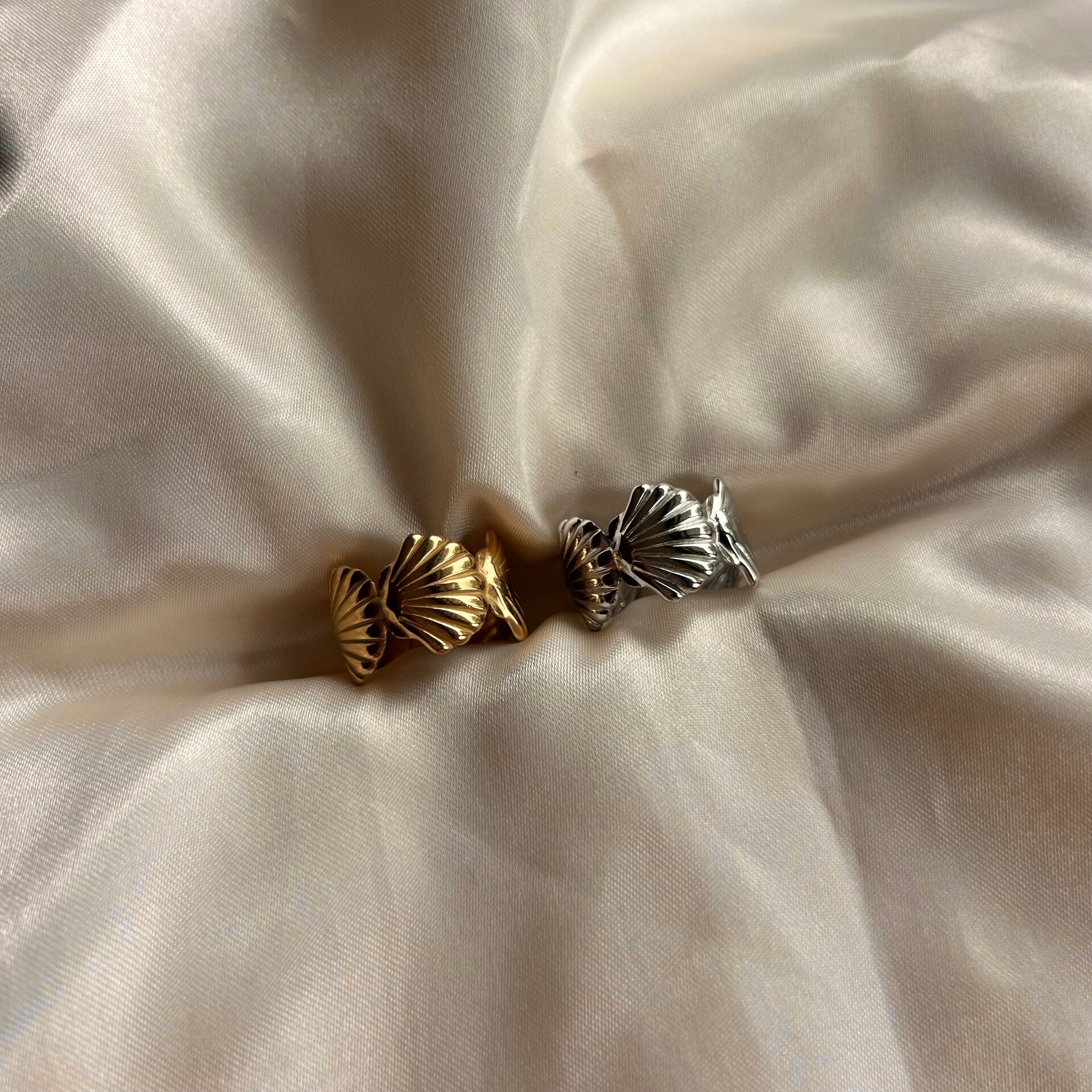 ring big shells