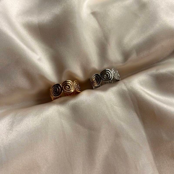 ring swirl