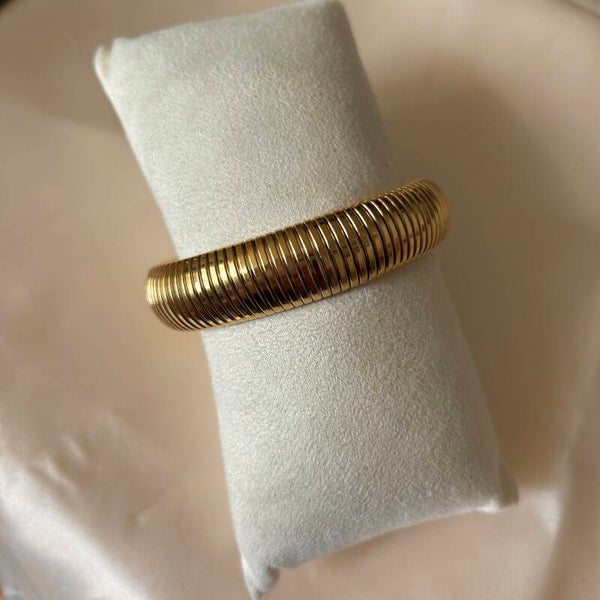 bracelet striped bangle