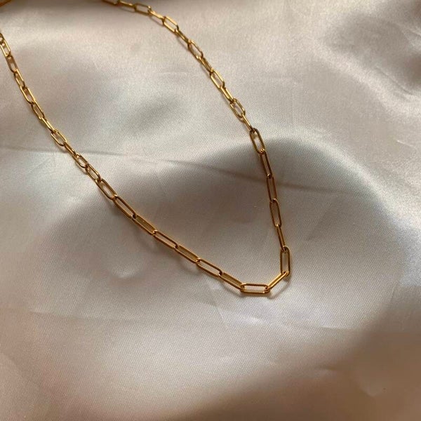 necklace chains gold 2