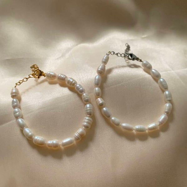 bracelet pearls
