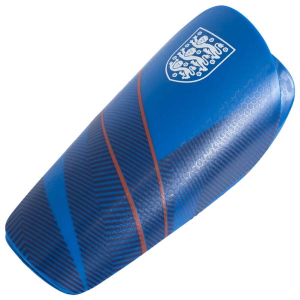 England FA Fuse Shin Pads Kids Official Merchandise