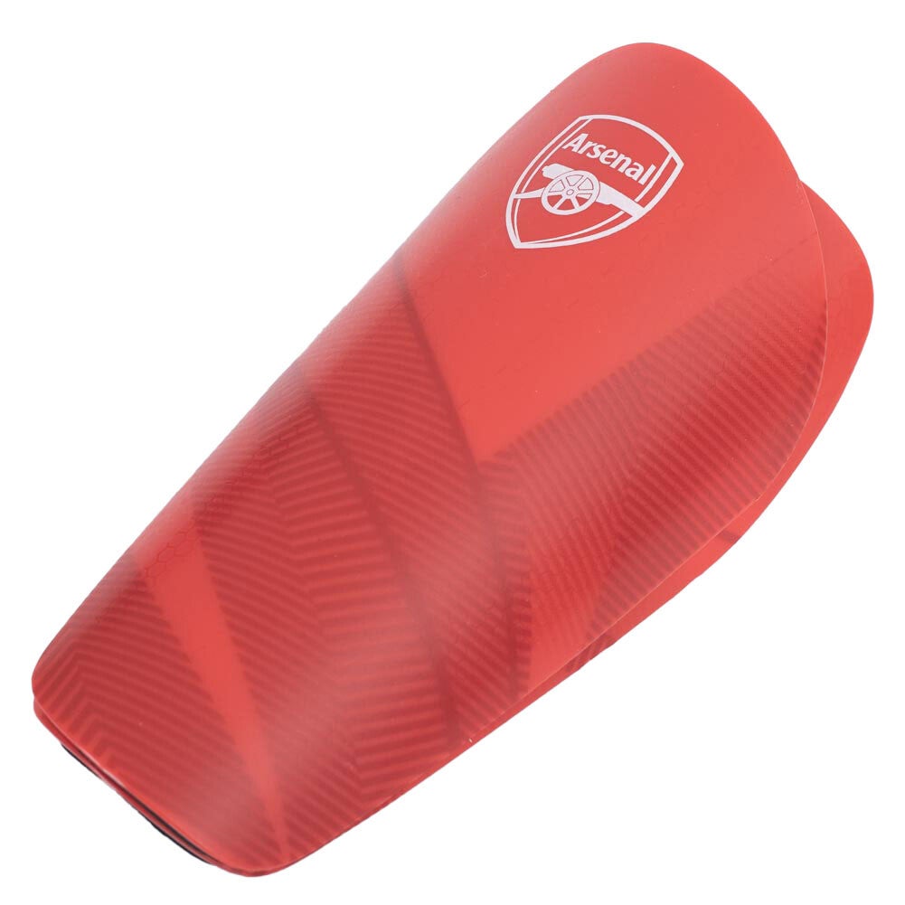 Arsenal FC Fuse Shin Pads Kids Official Merchandise
