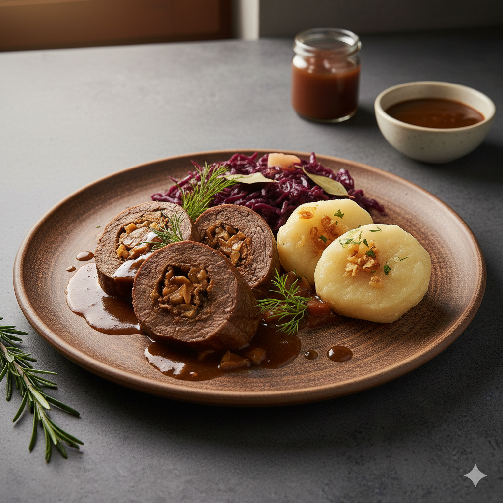 Niedzielny obiad dla 5 osób