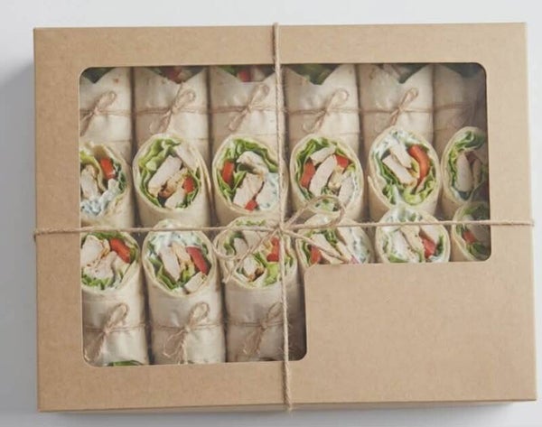 boks wrap