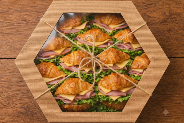 boks  croissantów