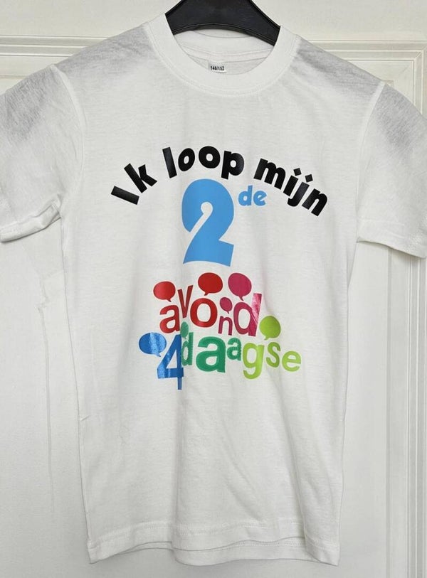 T-shirt Kind Wit