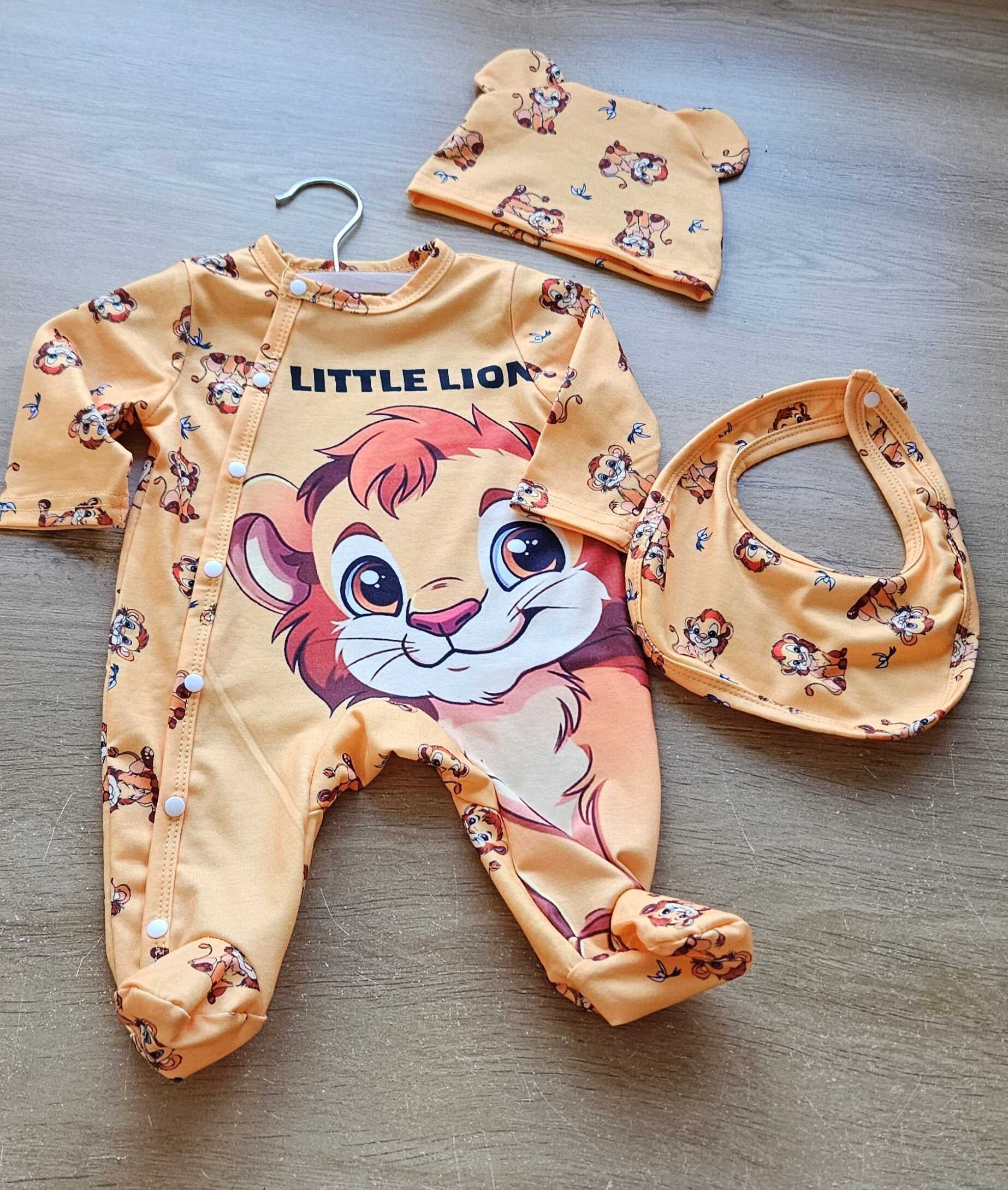 Bodypakje met voetjes