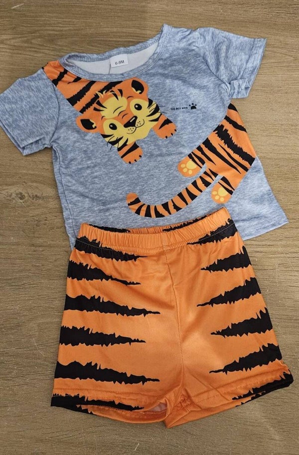 Tijger setje