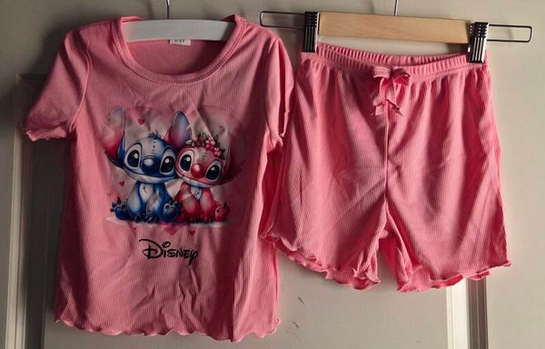 Roze zomersetje