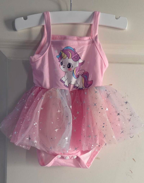 Romper Unicorn