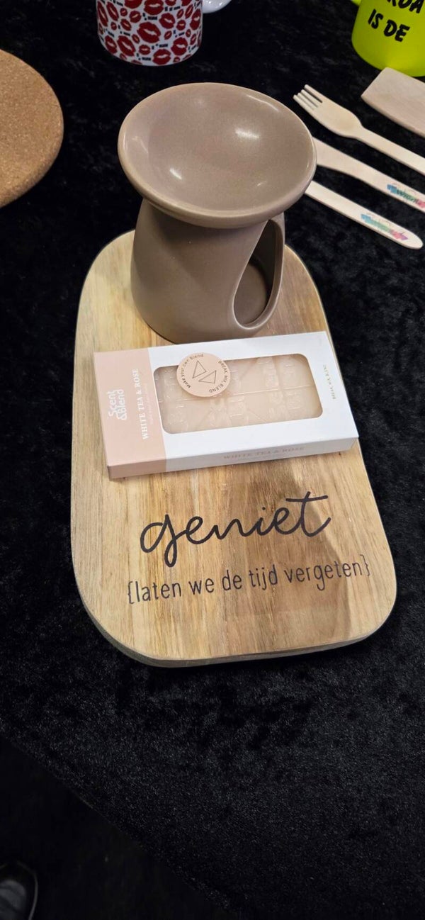 Cadeau setje