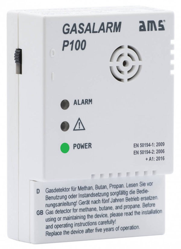 Gasmelder P100